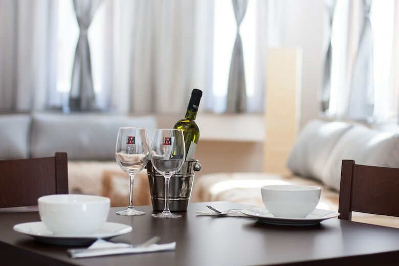 Ruby Tower Apartments