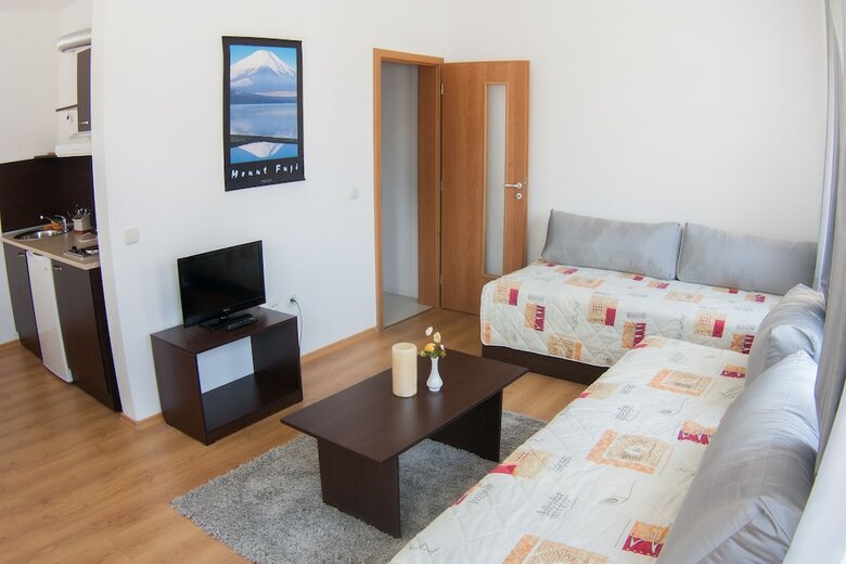 Ruby Tower Apartments
