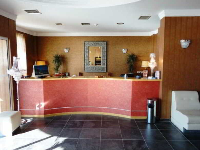 Hotel Cristina Maris