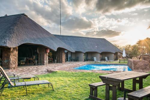 Thaba Khaya Lodge