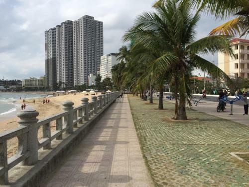 Nha Trang Beach Apartment
