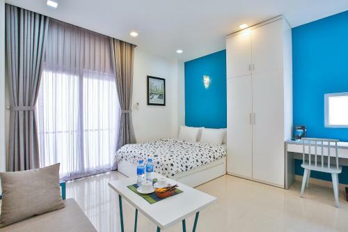 Apartamento Sunflower Boutique Studio