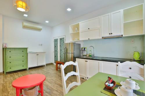 Apartamento Sunflower Boutique Studio