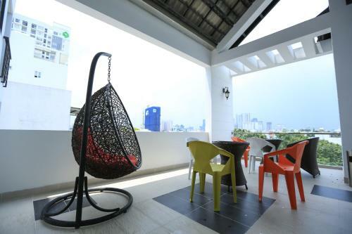 Apartamento Sunflower Boutique Studio