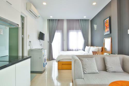 Apartamento Sunflower Boutique Studio