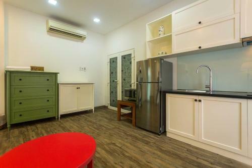 Apartamento Sunflower Boutique Studio