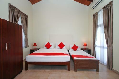 Hotel Maresia Beach Villa