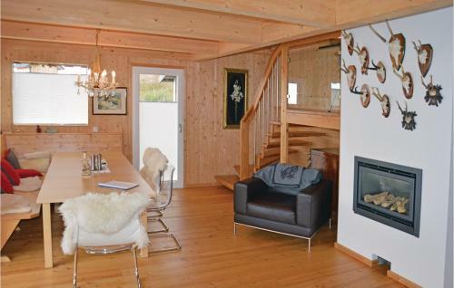Four-bedroom Holiday Home In Bad St. Leonhard