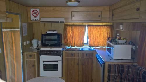 Second Valley Caravan Park