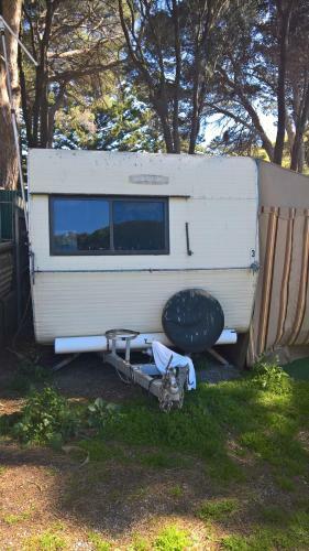 Second Valley Caravan Park