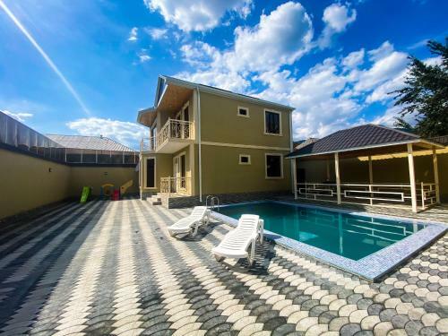 Qafqaz Resort Couple Villa