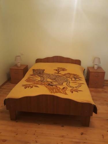 Villa House Khalifa In Gabala