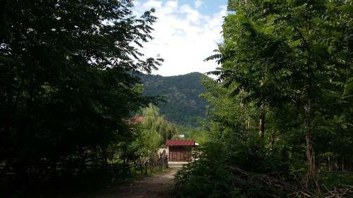 Villa House Khalifa In Gabala