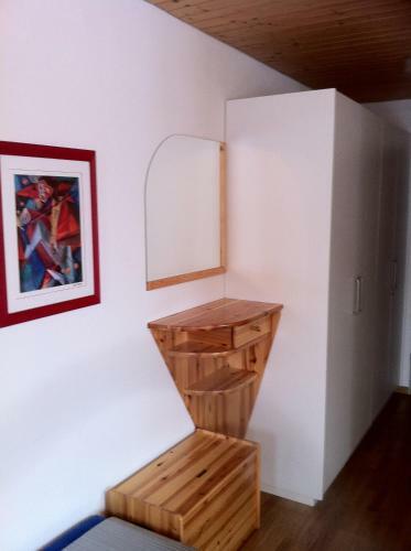 Apartamento Haus Fischer, Wohnung Grest