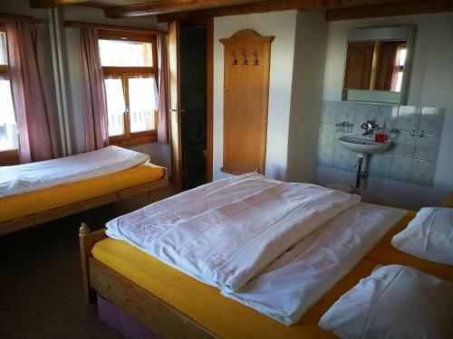 Bed & Breakfast Juhui Flumserberg
