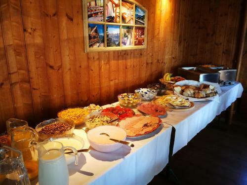 Bed & Breakfast Juhui Flumserberg