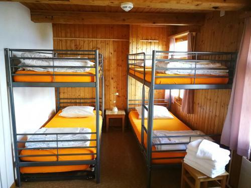 Bed & Breakfast Juhui Flumserberg
