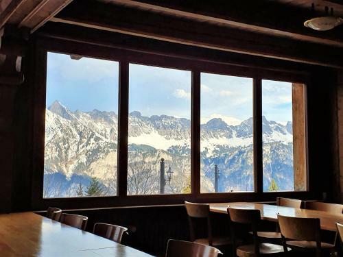 Bed & Breakfast Juhui Flumserberg