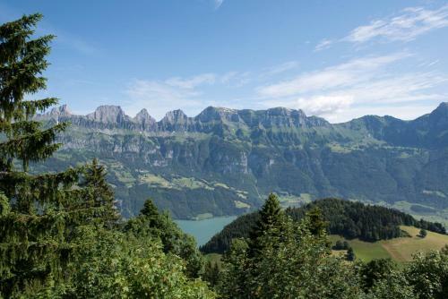 Bed & Breakfast Juhui Flumserberg