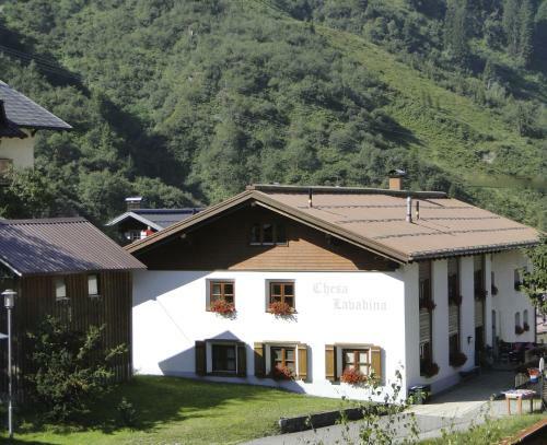Hotel Chesa Lavadina