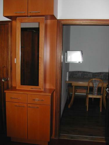 Apartamento Haus Polly