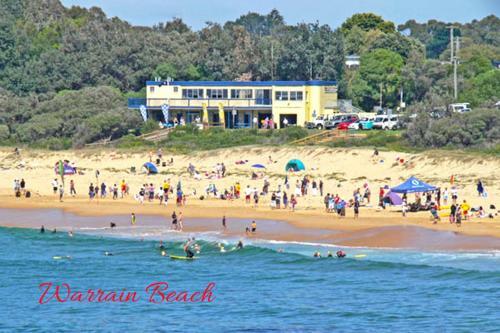 Ruby's @ Culburra Beach