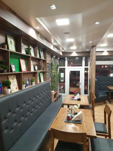 Motel Villa Aroma