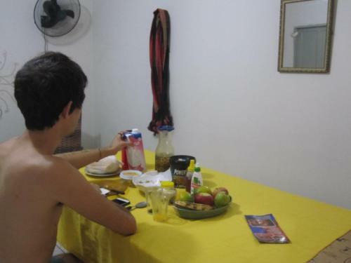 Hostal Ecorupestre Hostel