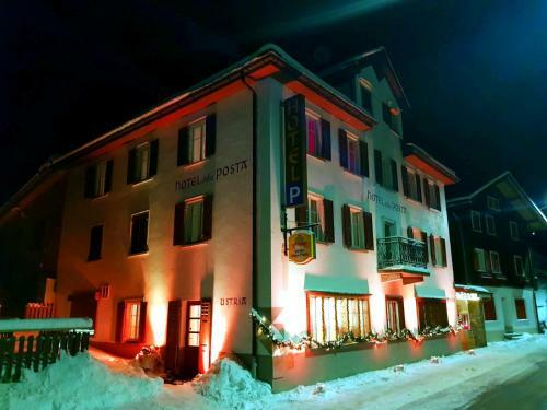 Bed & Breakfast Hotel Dalla Posta Platta