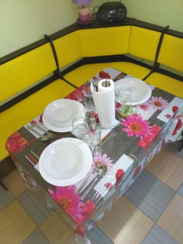 Bed & Breakfast " Na Golubom Ozere"