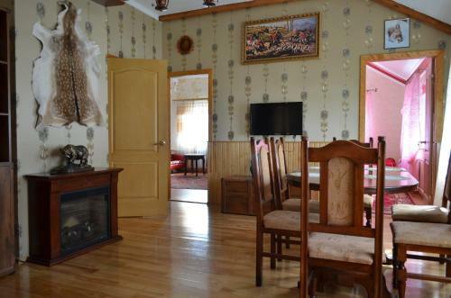 Apartamento Cottages On Gdantsevskaya Street