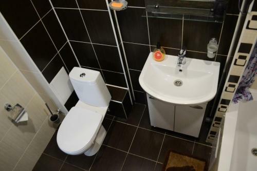 Apartmens On Geroiv Ato