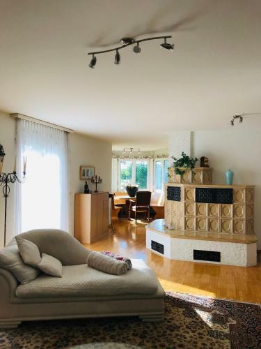 Apartamento Ferienwohnung Am Rhein