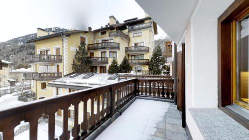Apartamento Corvatsch 2/23