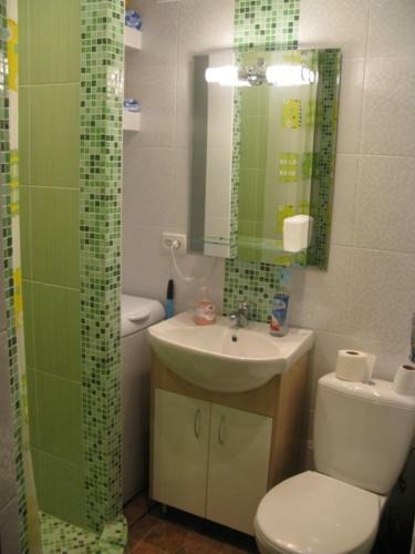 Apartment In Life Center Kleopatra