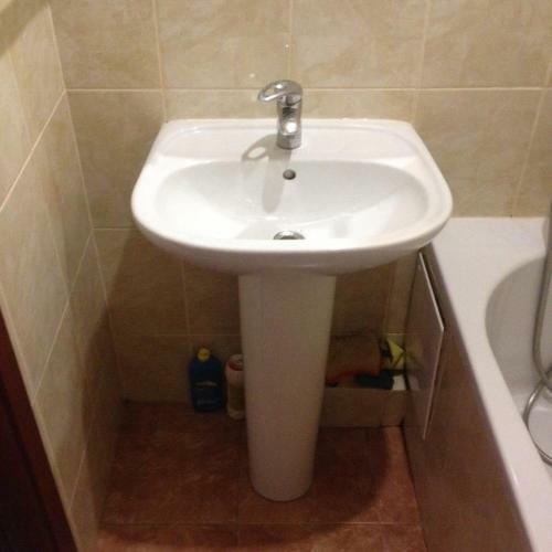 Apartment Boulevard Budivel'nykiv 43