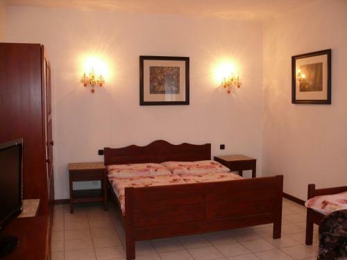 Hostal Pension A Restaurace Rudolec