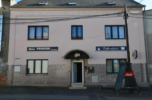 Hostal Penzion U Fouska