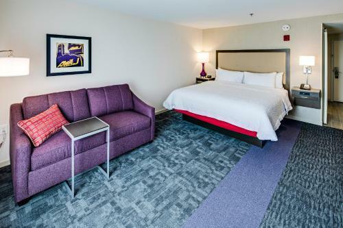 Hotel Hampton Inn Suites Ashland, Ohio