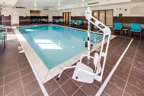 Hotel Hampton Inn Suites Ashland, Ohio