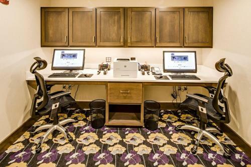 Hotel Hampton Inn Suites Ashland, Ohio