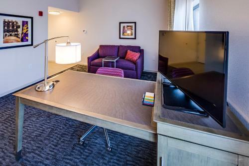 Hotel Hampton Inn Suites Ashland, Ohio