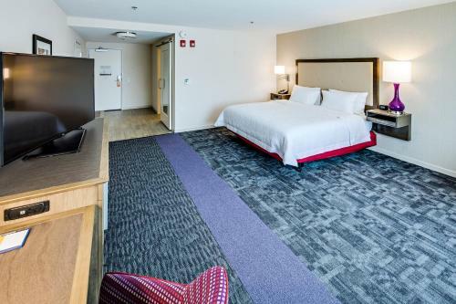 Hotel Hampton Inn Suites Ashland, Ohio