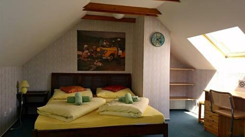 Hostal Restaurace A Penzion Golf Jested