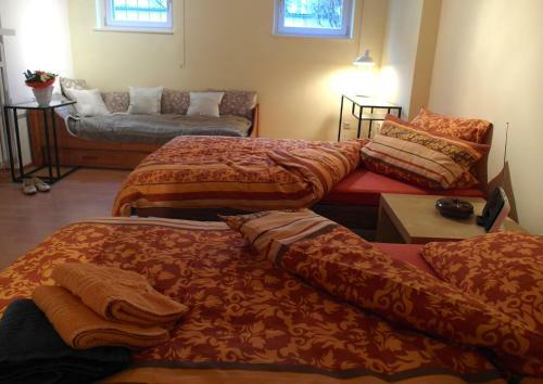 Apartamento Am Forsthaus Gravenbruch