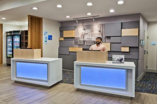 Hotel Holiday Inn Express & Suites - Cartersville