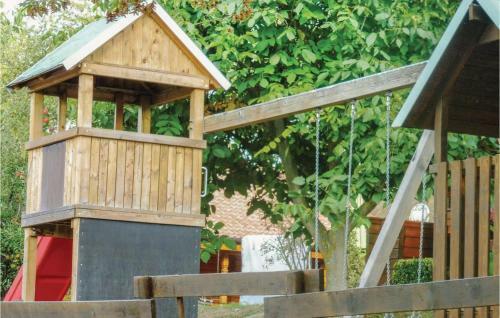 Two-bedroom Apartment In Schlitz-rimbach