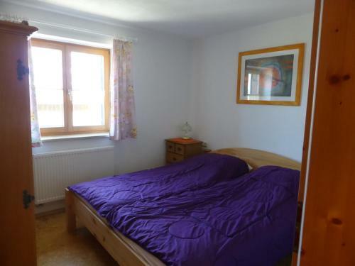 Apartamento Ferienwohnung Thoma