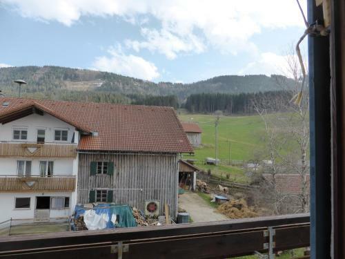 Apartamento Ferienwohnung Thoma