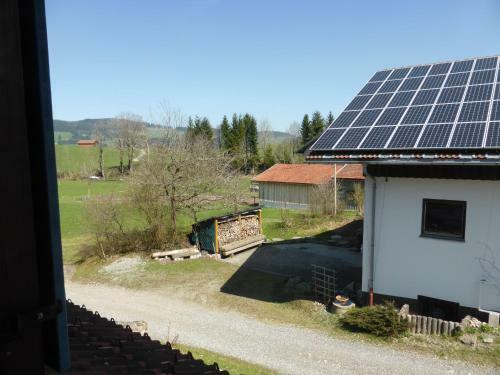 Apartamento Ferienwohnung Thoma